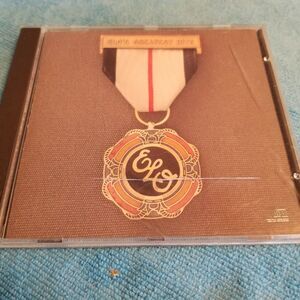 ELO's Greatest Hits by Electric Light Orchestra cd